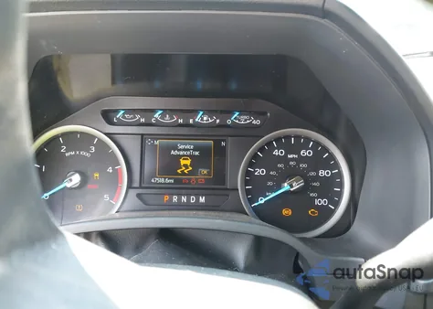 2022 Ford F-250 Xlt из США, поврежденный, VIN 1FT7W2BT8NEF60956